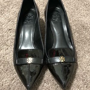 Tory Burch kitten heel